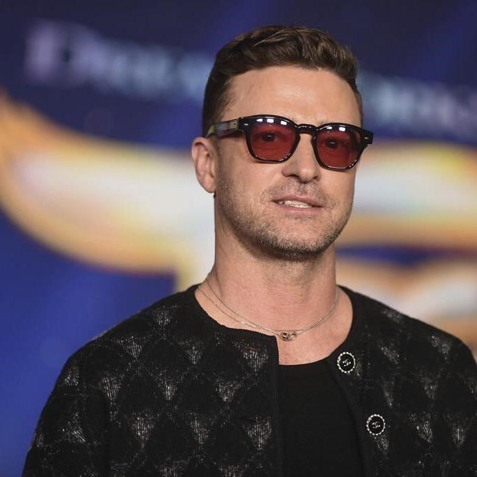 Singer Justin Timberlake charged with driving while intoxicated in the Hamptons